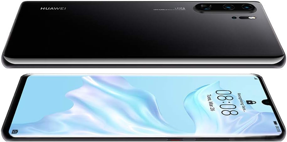 Huawei P30 Pro 128GB (Unlocked) - Black