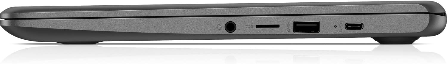 HP Chromebook 14A G5 – 14", AMD A4-9120C 1.6GHz, 8GB RAM, 32GB SSD 7YF78UT