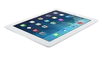 Apple iPad 2nd Gen - 9.7", 64GB, WiFi Tablet (Silver/White)