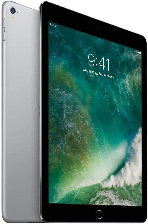 Apple iPad Pro 9.7" Display 32GB Storage WiFi Only MLMN2LL/A - Space Gray