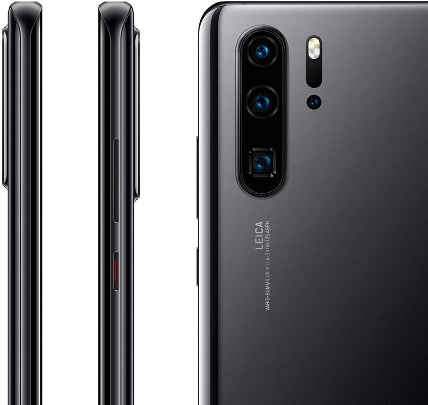 Huawei P30 Pro 128GB (Unlocked) - Black