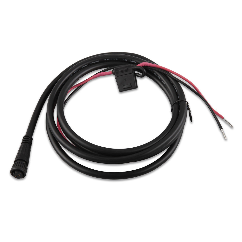 Cable de alimentación de la ECU Garmin para GHP 10 - Bloqueo por giro [010-11057-00]