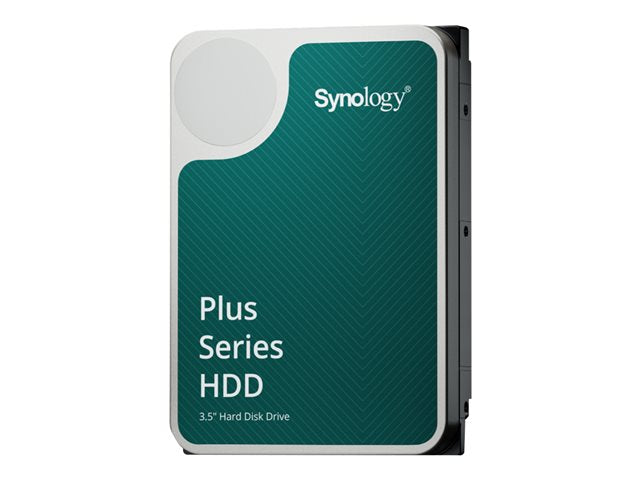 Synology HAT5310 - hard drive - 8 TB - SATA 6Gb/s - HAT5310-8T - Internal  Hard Drives 