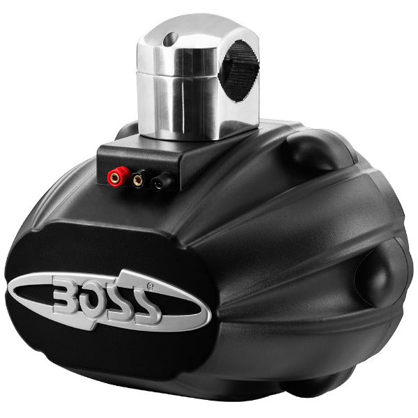 Boss Audio 6 "x 9" MRWT69RGB Haut-parleur Waketower RVB - Noir [MRWT69RGB]