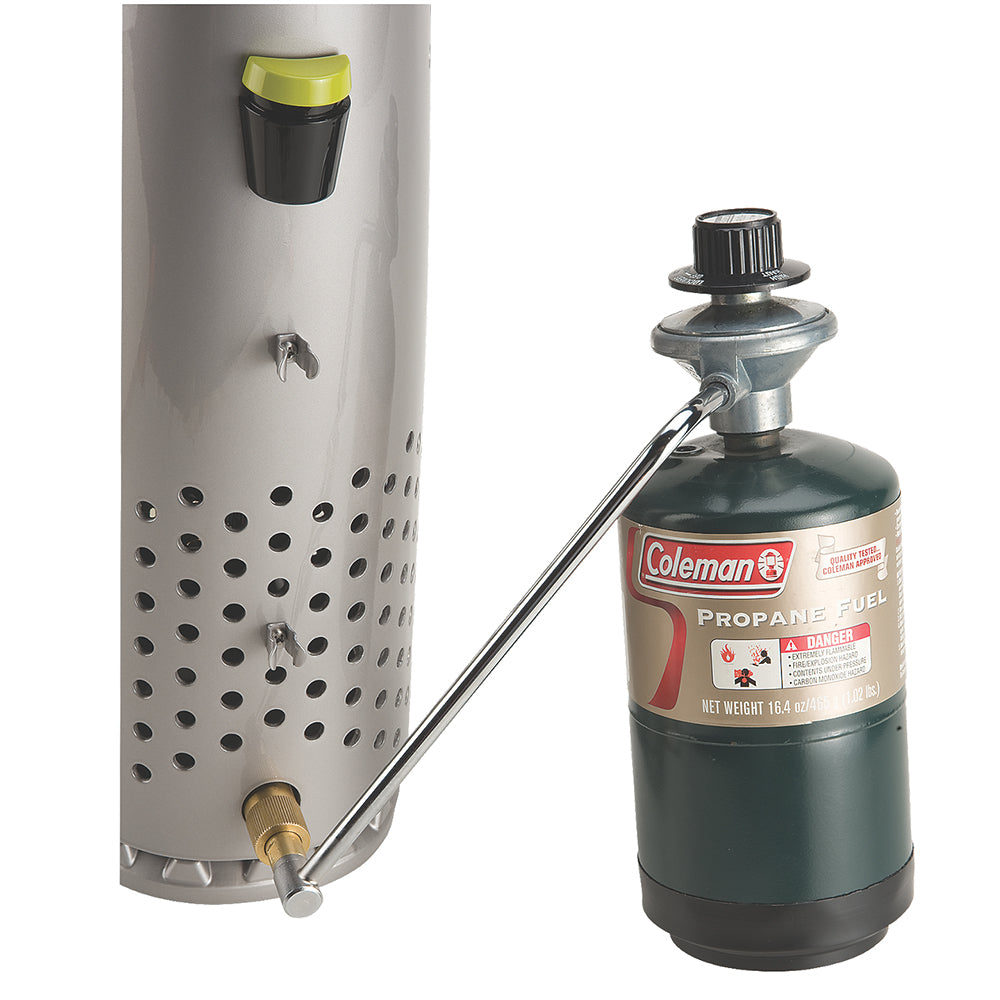 Cafetera de propano portátil Coleman de 10 tazas [2000020942]