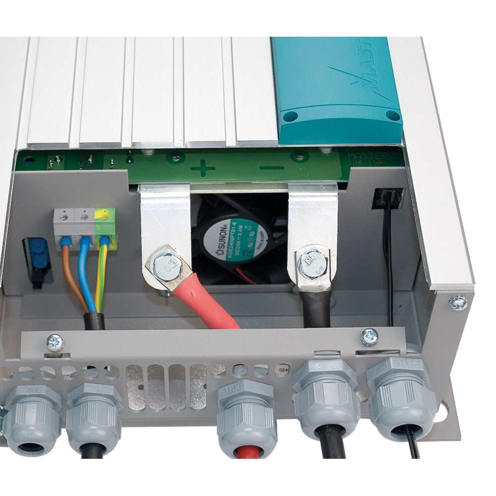 Inversor Mastervolt Onda Sinusoidal Masa 24/5000 (230V/50Hz) [24095100]