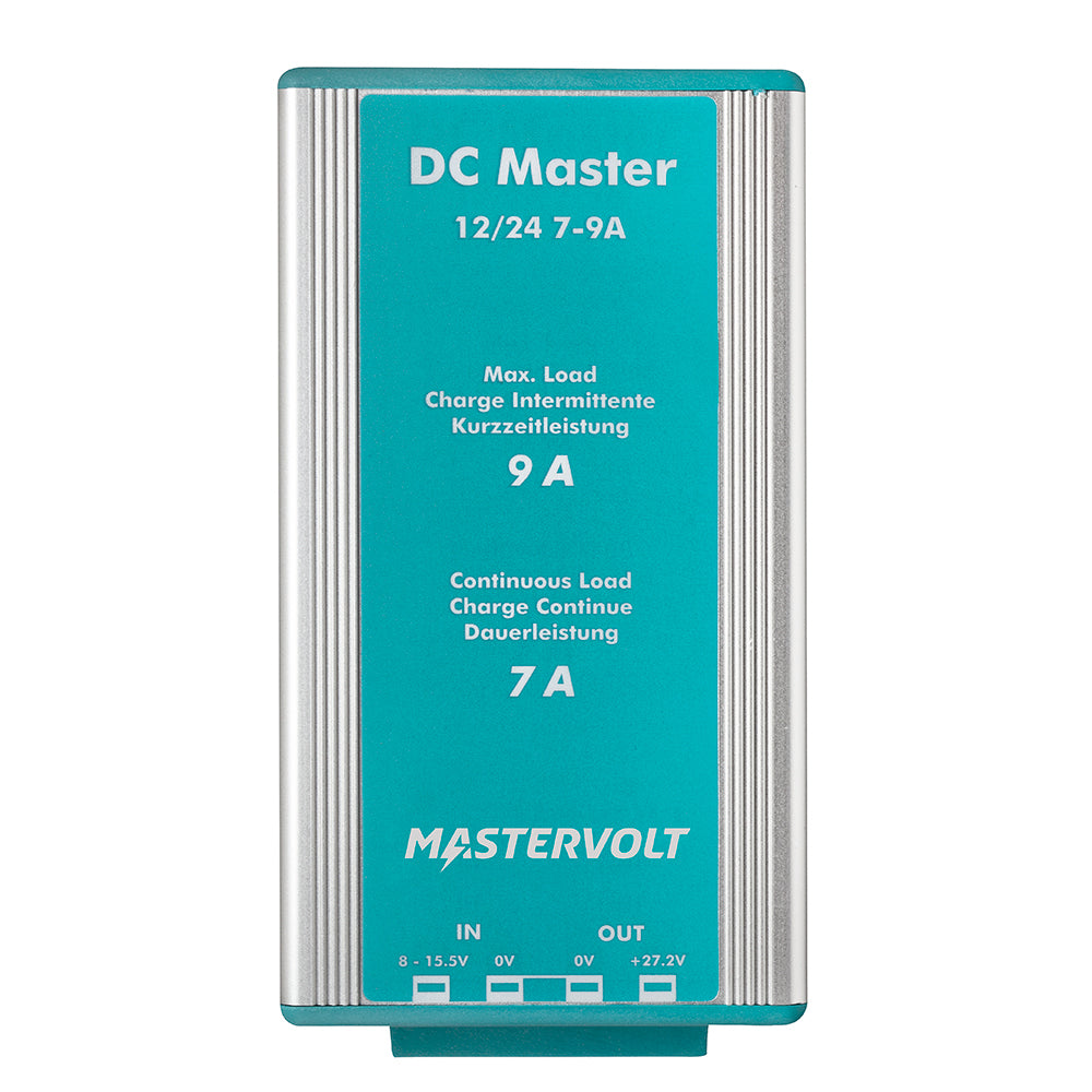 Convertisseur Mastervolt DC Master 12V à 24V - 7A [81400500]