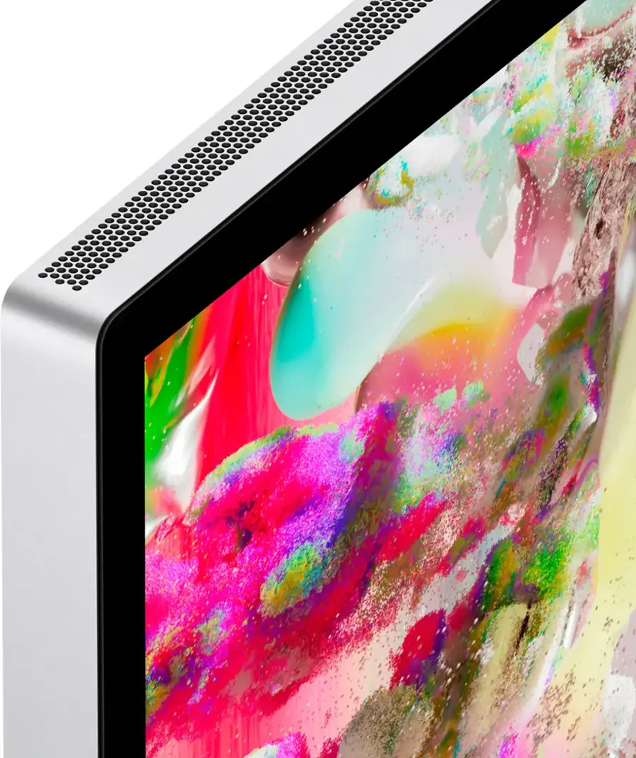 Apple Studio Display(5K Retina), Standard Glass, Tilt-Adjustable Stand