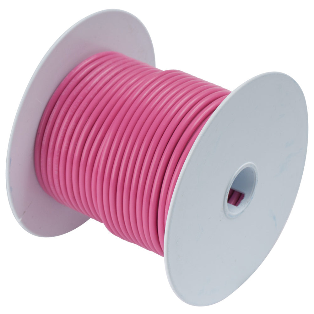 Ancor Pink 35' 18 Awg Wire 