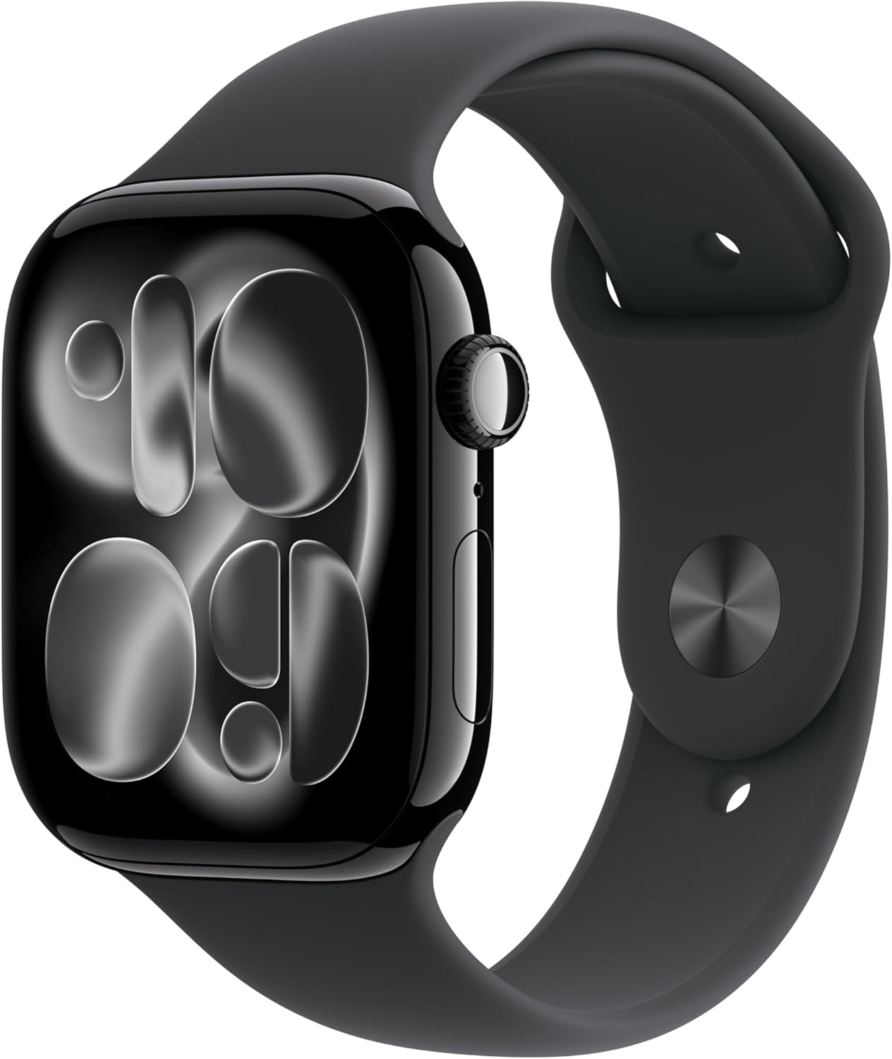 Apple Watch Series 11 46mm Aluminum Cellular - Black