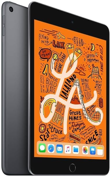 Apple iPad Mini 5th Gen - 7.9", 256GB, WiFi Tablet (Space Gray)