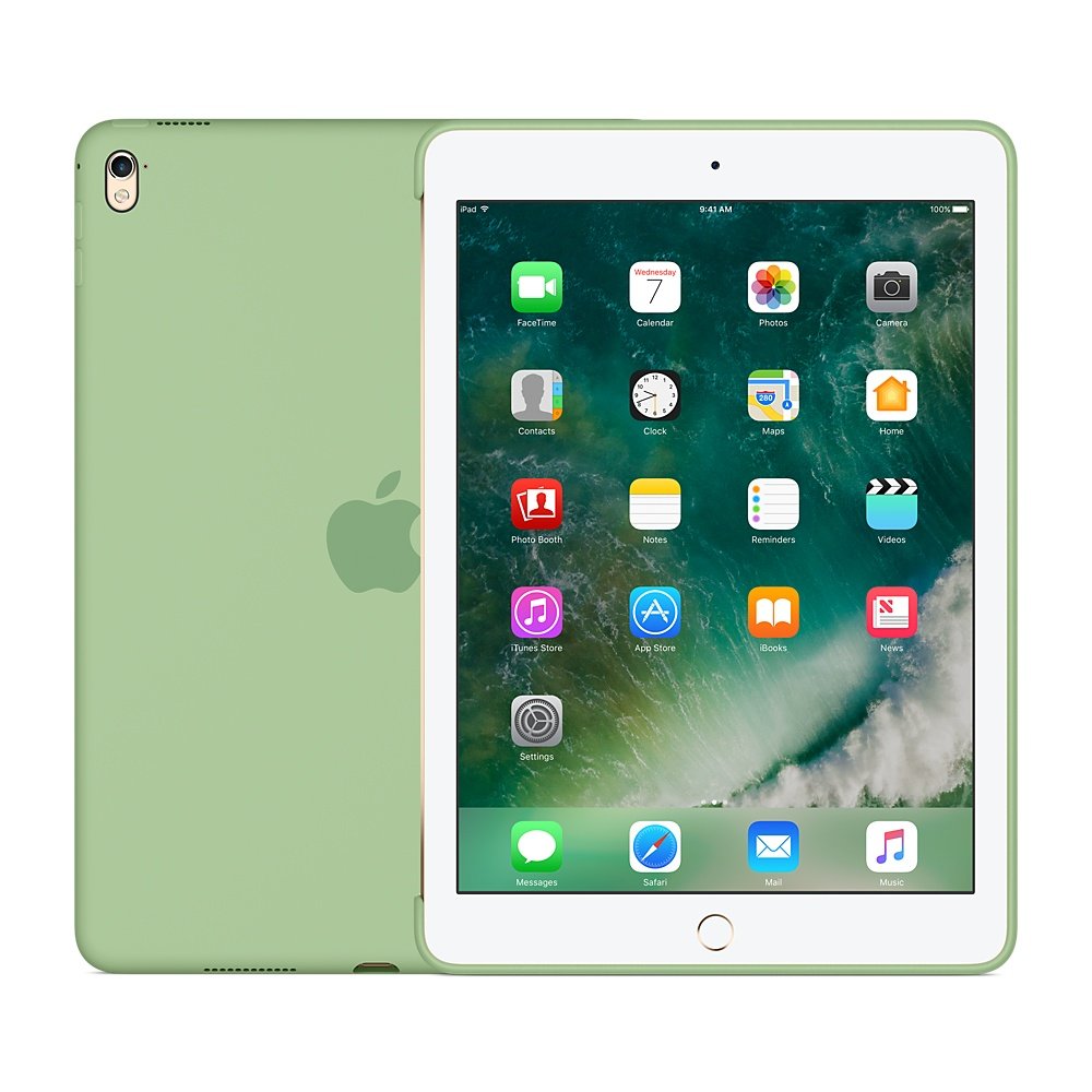 Apple Silicone Case, iPad Pro 9.7 - Mint