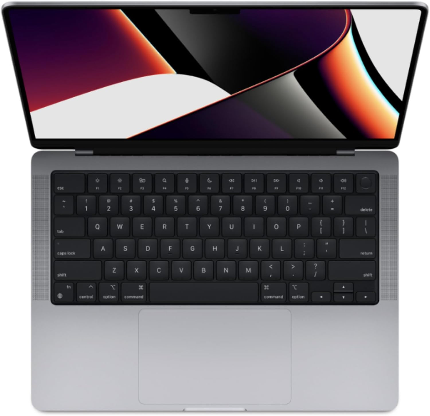 Apple MacBook Pro – 14.2 Inch, M1 Pro 3.2GHz 8CPU/14GPU, 16GB RAM, 1TB SSD (Space Gray)