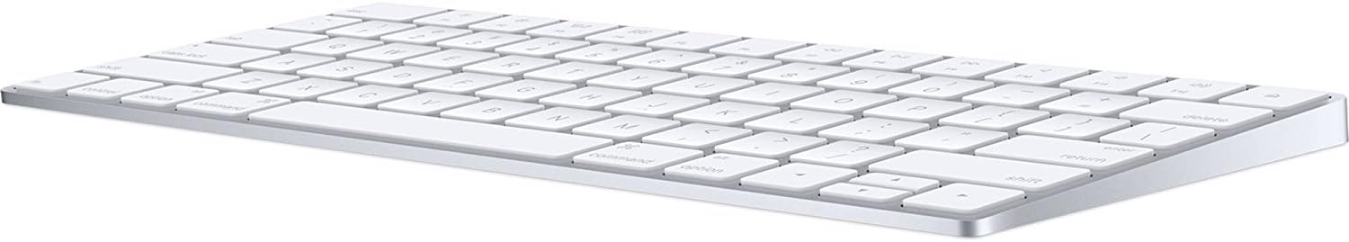 Apple Magic Keyboard 2 – Wireless, QWERTY, English (US) – Silver