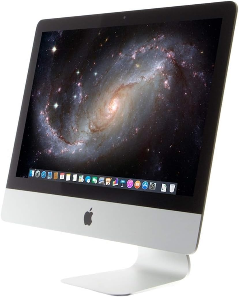 Apple iMac – 21.5 Inch, 4K Retina Display, Intel Core i7 3.3GHz, 16GB RAM, 500GB SSD