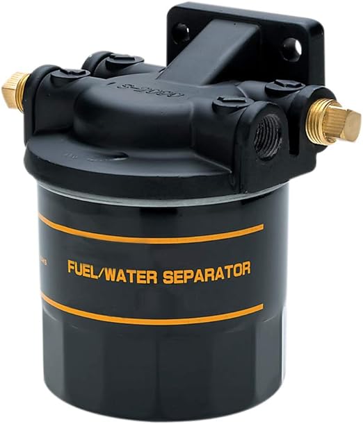 Attwood Fuel/Water Separator [11841-4]