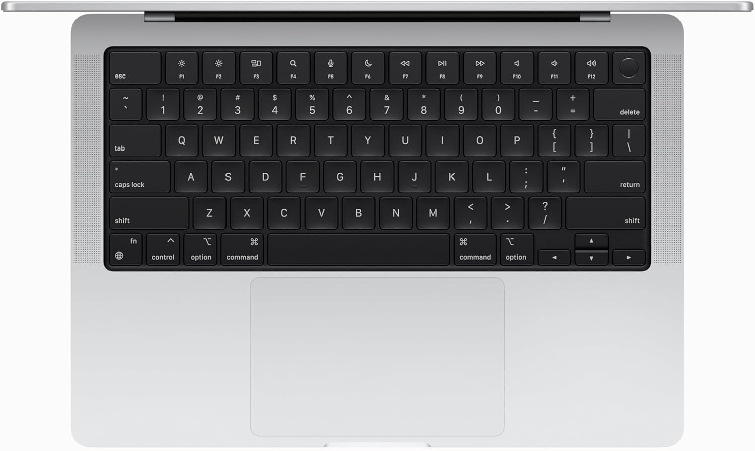 Apple MacBook Pro 14.2" Core M3 4.05GHz 8-Core CPU/10-Core GPU 8GB RAM 512GB SSD -Silver