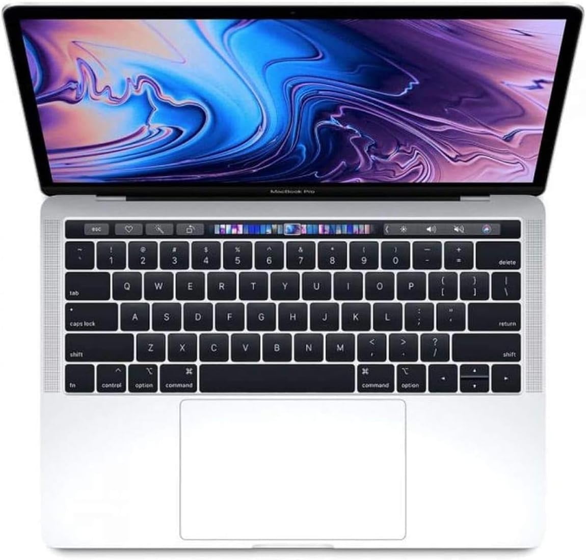 Apple MacBook Pro – 13 Inch with Touch Bar, Core i7 2.7 GHz Touch, 16GB RAM, 512GB SSD