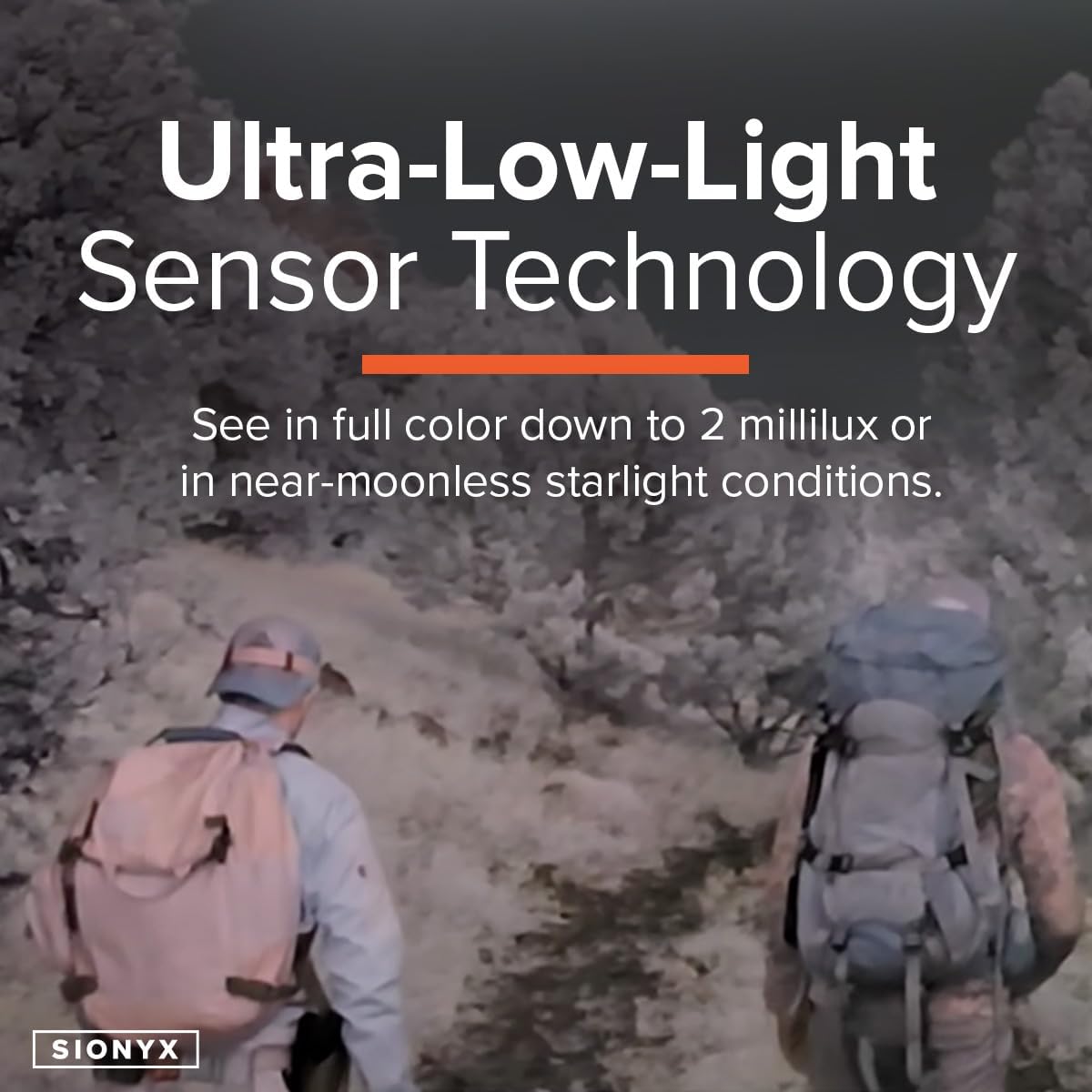 Sionyx Aurora Pro Color Digital Night Vision Handheld