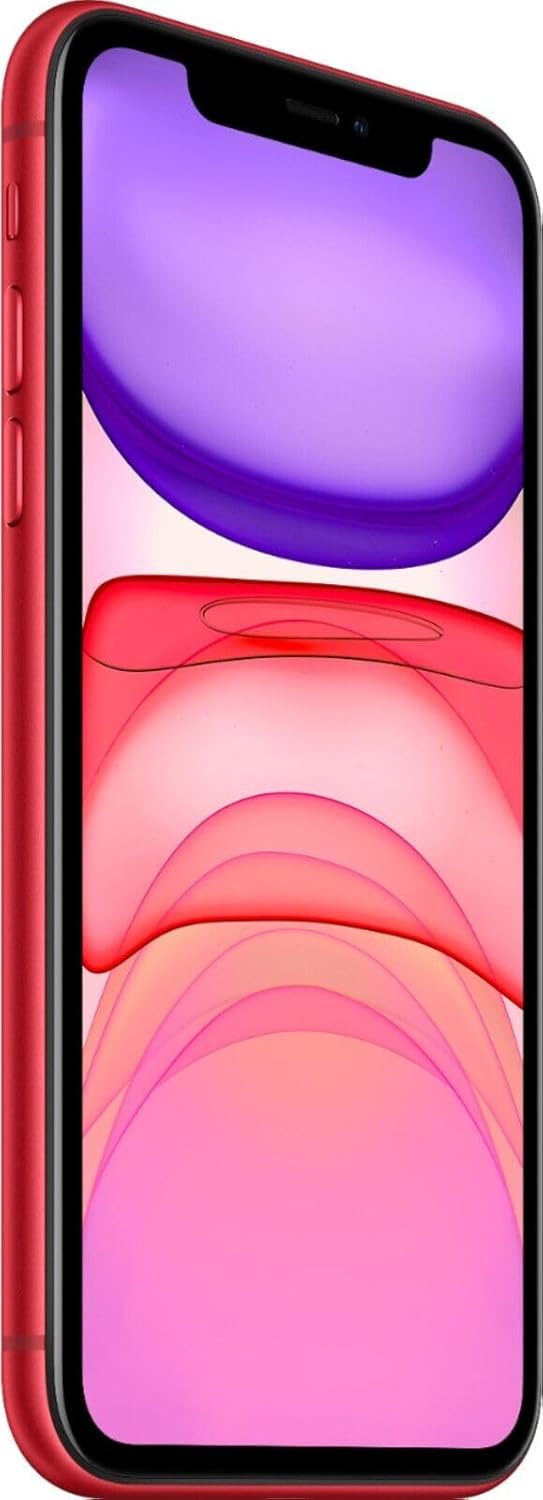 Apple iPhone 11 – 64GB Unlocked (Red)