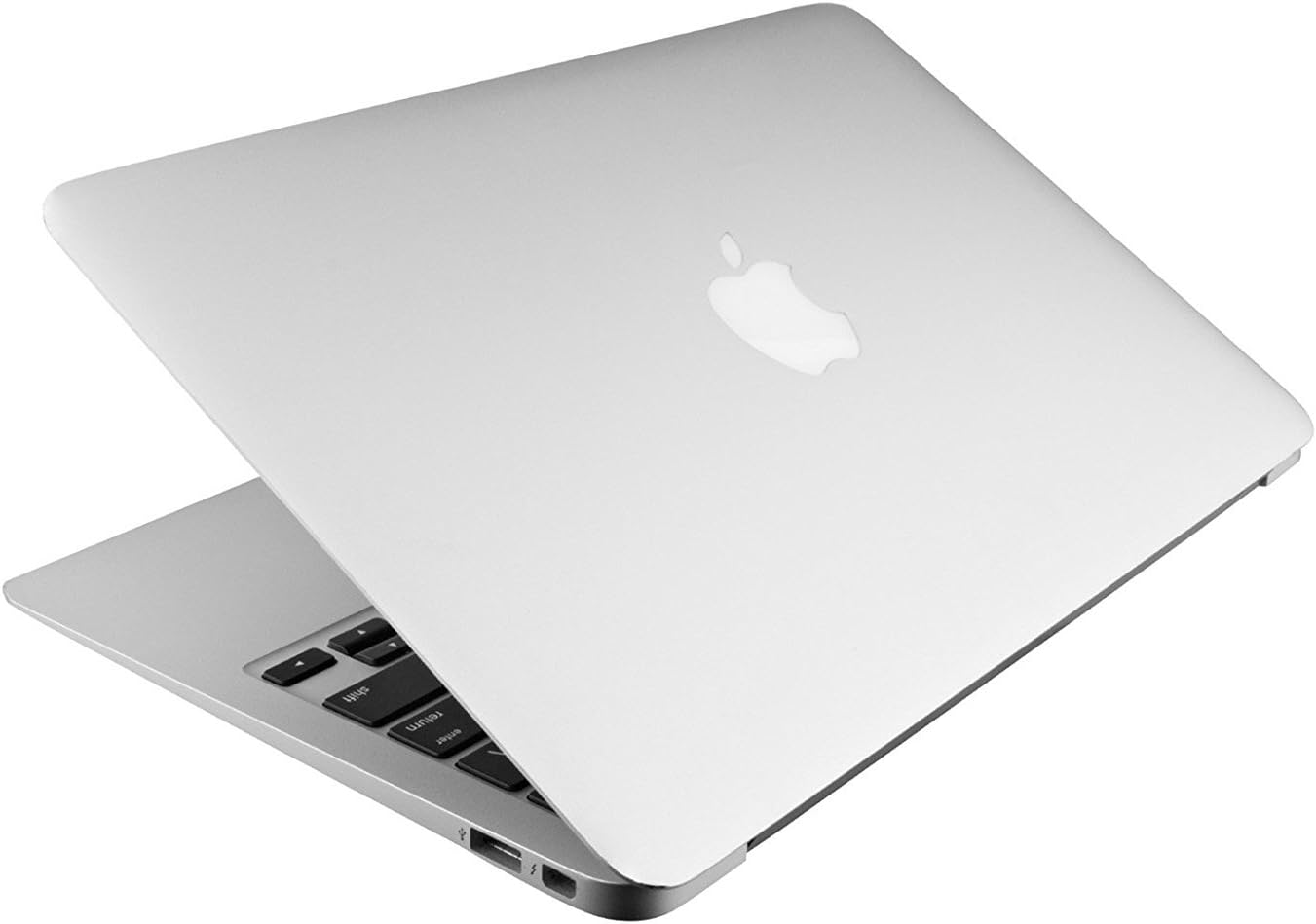 Apple MacBook Air – 11.6 Inch, Core i5 1.6GHz, 4GB RAM, 128GB SSD (Silver)
