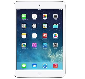 Apple iPad Mini 2nd Gen - 7.9", 32GB, Wifi Tablet (SIlver)
