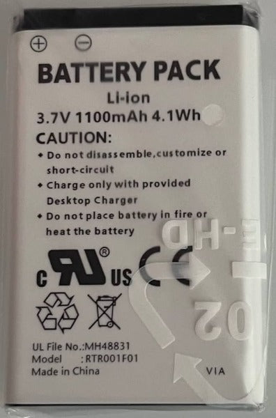 Snom Battery for M65/M85 Handset