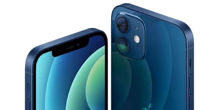 Apple iPhone 12 – 64GB Unlocked (Blue)