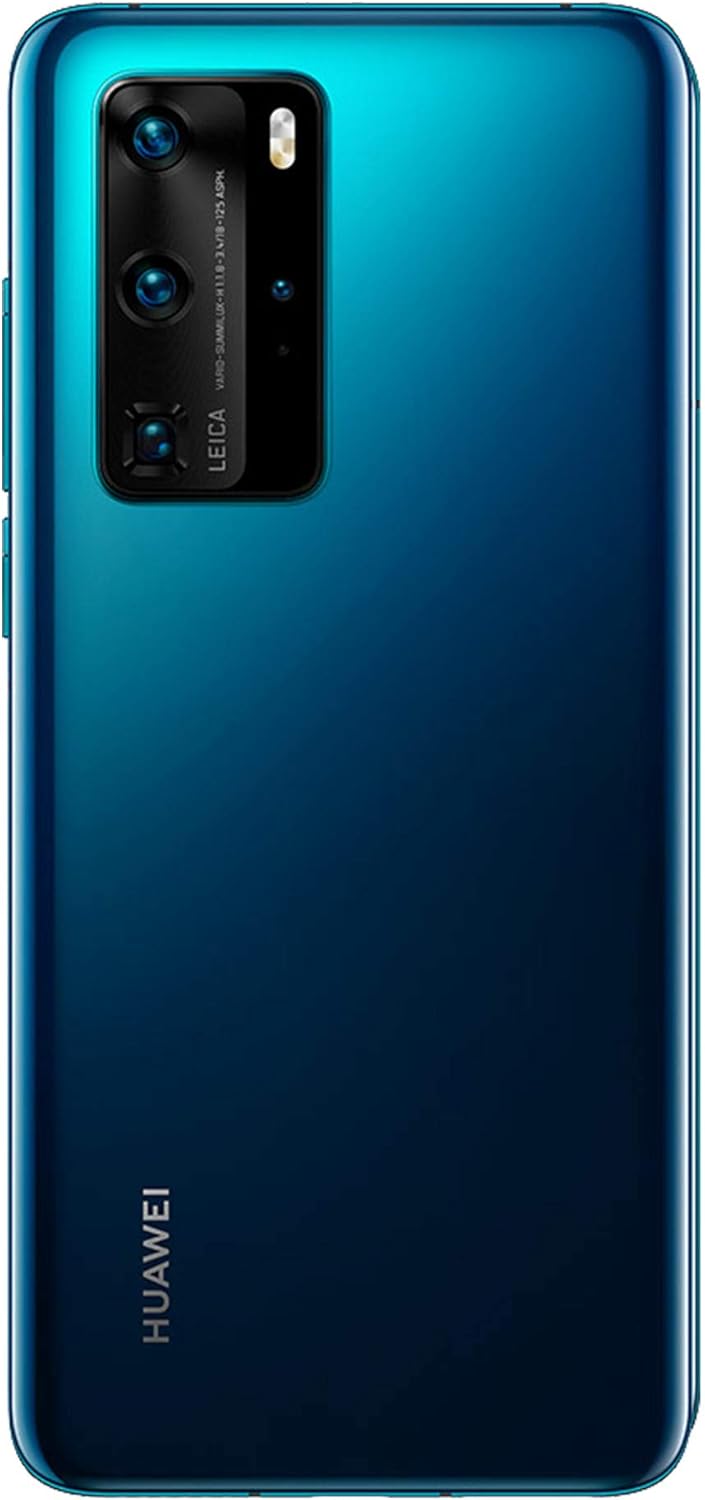 Huawei P40 Pro 256GB (Unlocked) – Deep Sea Blue