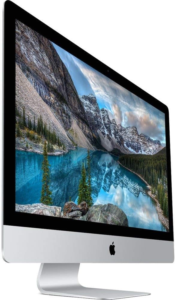 Apple iMac – 27 Inch, Core i5 3.2GHz, 16GB RAM, 1TB HDD