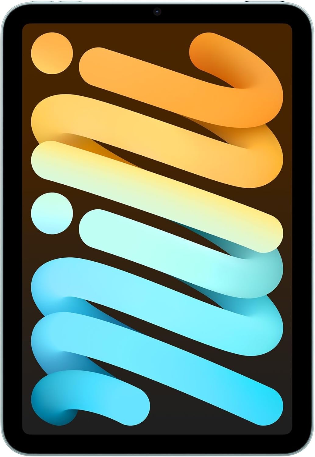 Apple iPad Mini 7 8.3" Display 128GB Storage WiFi Only 4XN73LL/A - Blue