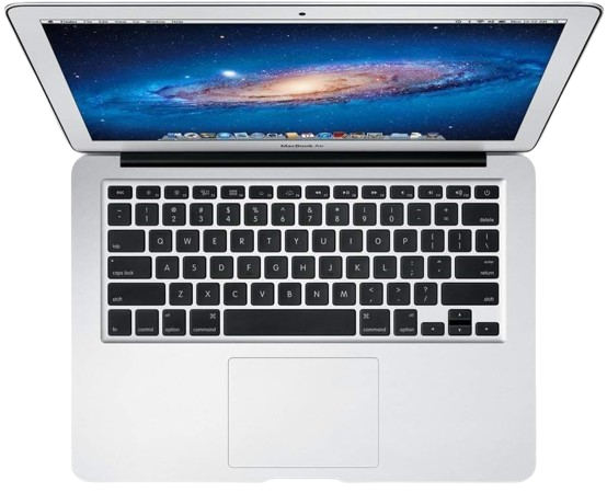 Apple MacBook Air – 13 Inch, Core i5 1.6GHz, 4GB RAM, 256GB SSD (Silver)