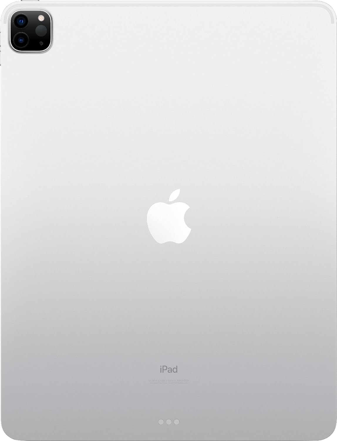 Apple iPad Pro 4 12.9 12.9" Display 256GB Storage WiFi Only FXAU2LL/A - Silver
