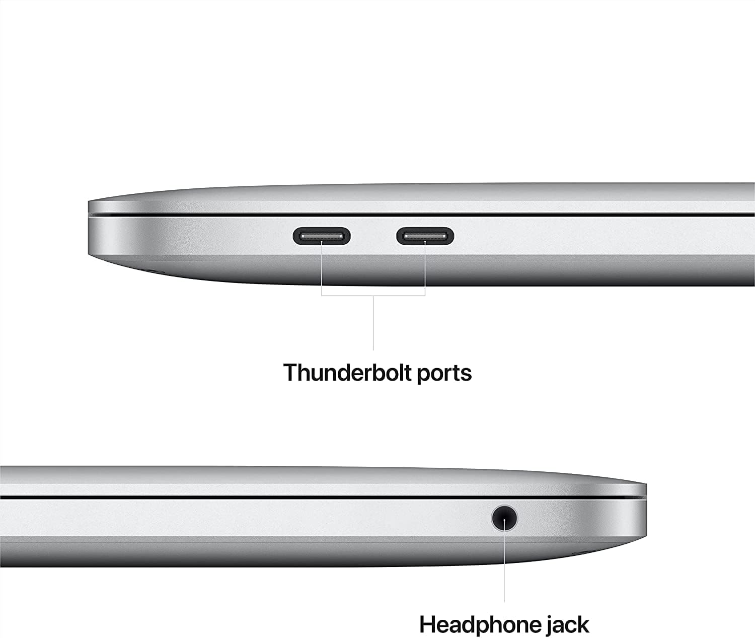 Apple MacBook Pro 13.3" Core M2 3.49GHz 8-Core CPU/10-Core GPU 8GB RAM 256GB SSD -Silver