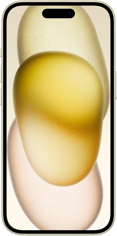 Apple iPhone 15 – 512GB (Yellow)