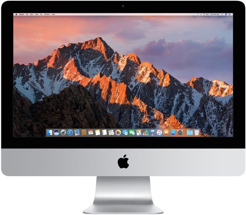 Apple iMac 2017 21.5" Retina 5K — Core i5 3.0GHz, 8GB RAM, 1TB HDD, Ventura (MNDY2LL/A)