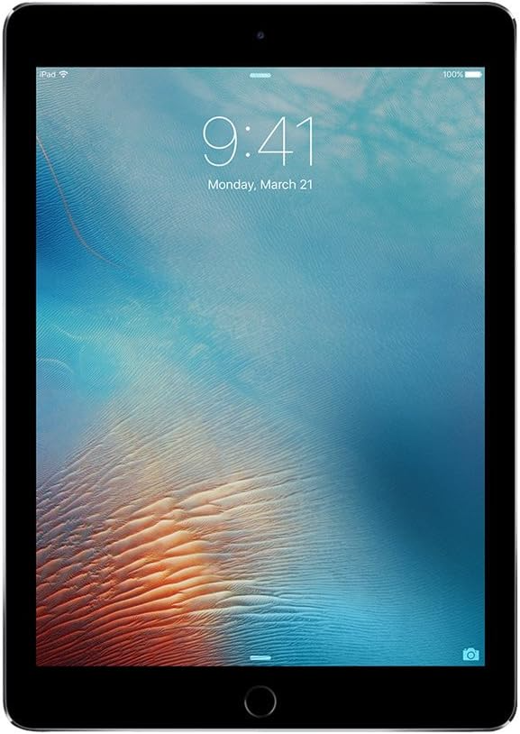 Apple iPad Pro - 9.7", 128GB, WiFi Tablet (Space Gray)
