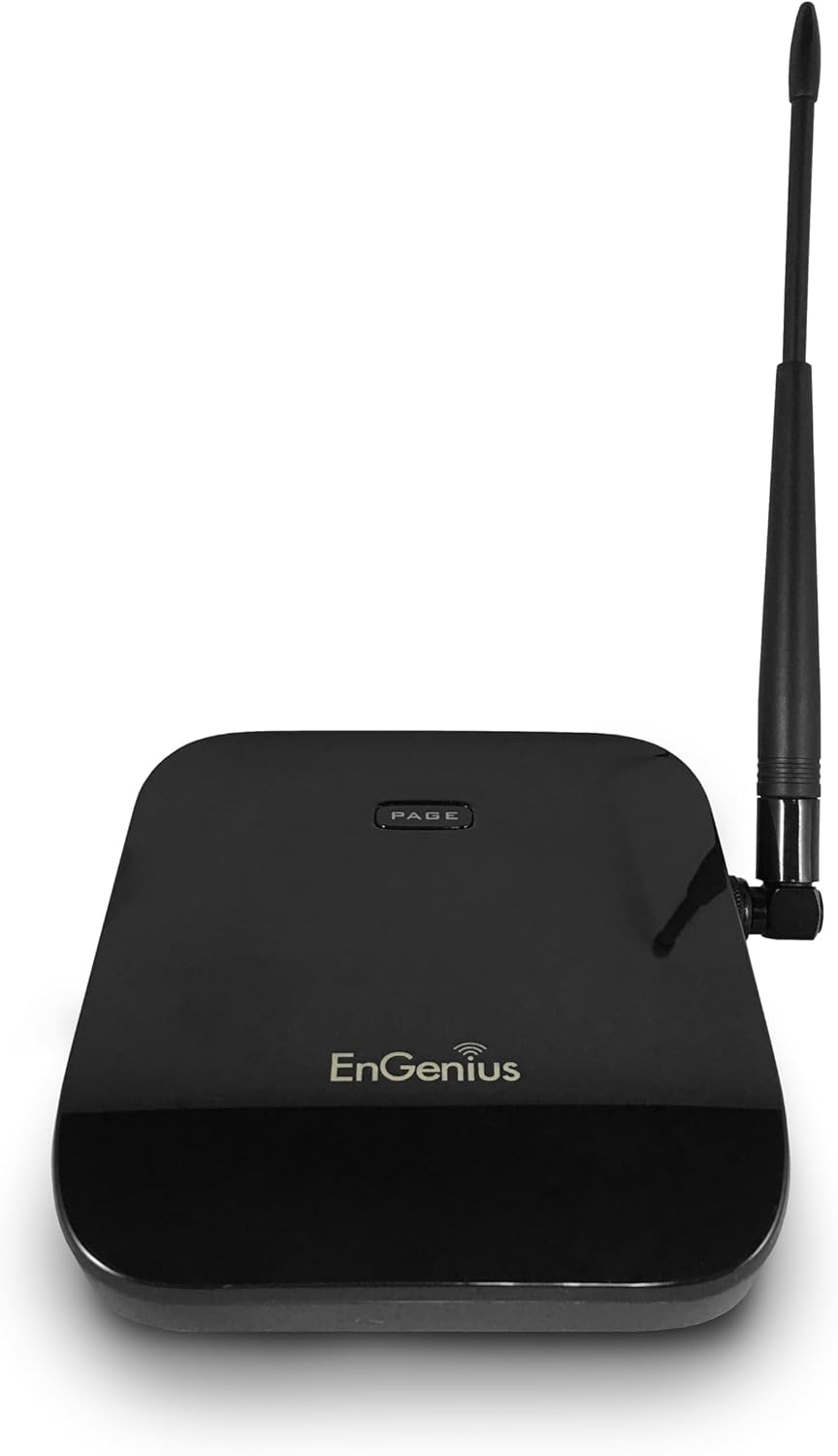 Teléfono inalámbrico EnGenius FreeStyl 2 de gama extrema