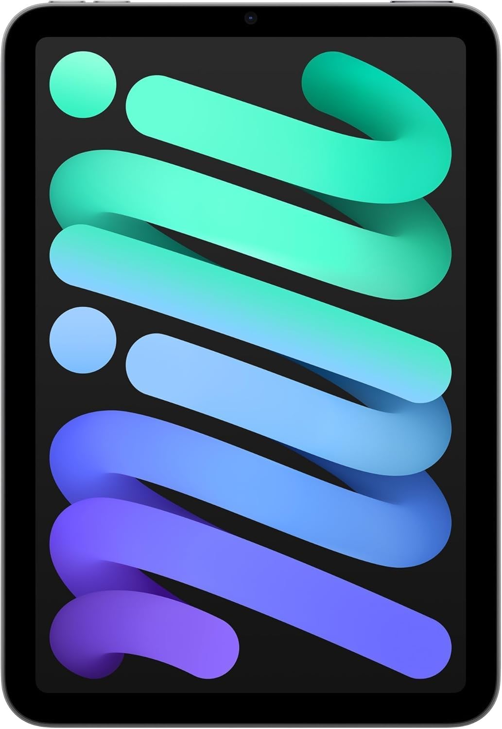 Apple iPad Mini 7 8.3" Display 128GB Storage WiFi Only 4XN63LL/A - Space Gray