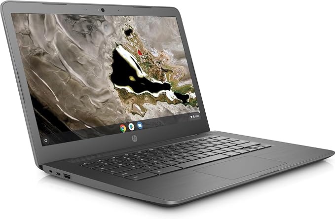 HP Chromebook 14A G5 – 14", AMD A4-9120C 1.6GHz, 8GB RAM, 32GB SSD 7YF78UT