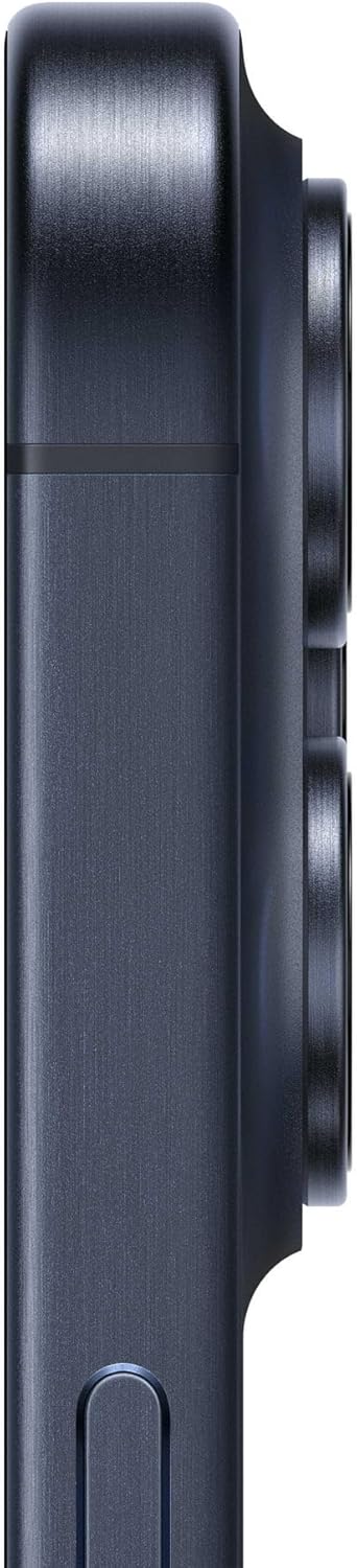 Apple iPhone 15 Pro 128GB Unlocked (Blue Titanium)