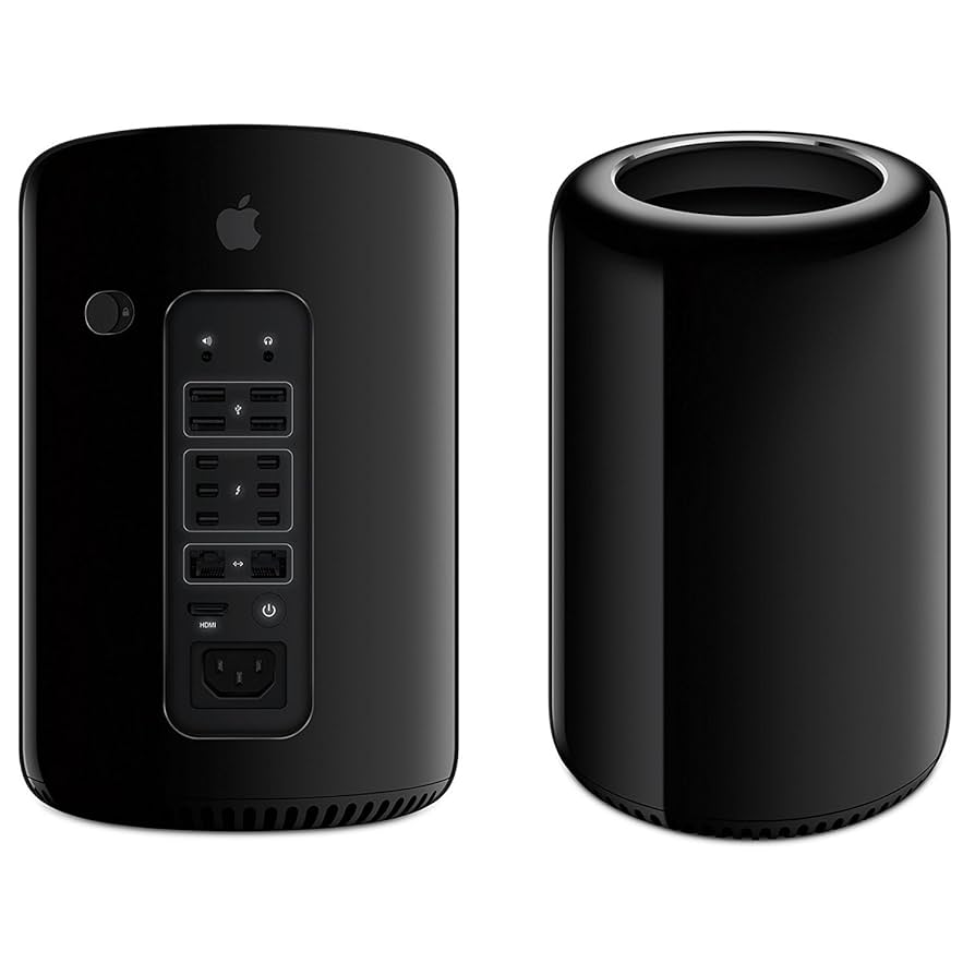 Apple Mac Pro, Xeon E5 Quad-Core 3.7GHz, 12GB RAM, 128GB SSD ME253LLA