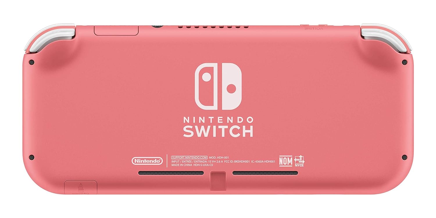 Nintendo Switch Lite - Coral