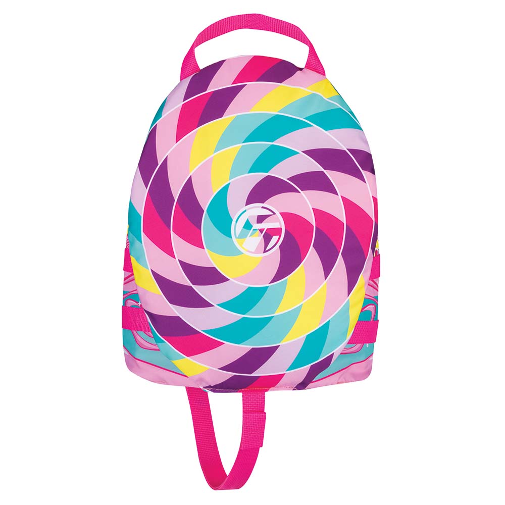 Gilet de sauvetage Full Throttle Water Buddies - Enfant 30-50lbs - Princesse [104300-105-001-17]