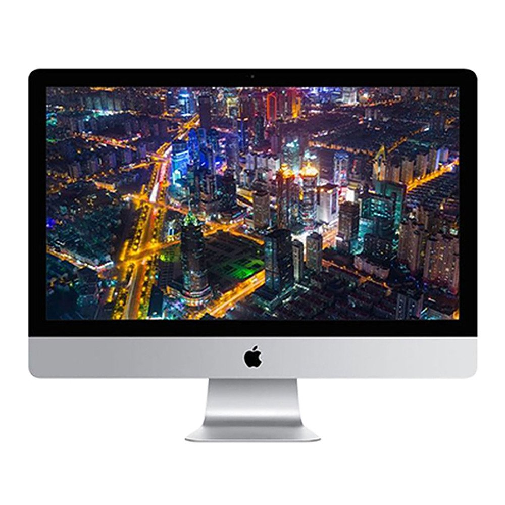 Apple iMac – 27 Inch 5K Display, Core i5 3.4GHz, 8GB, 1TB Fusion Drive
