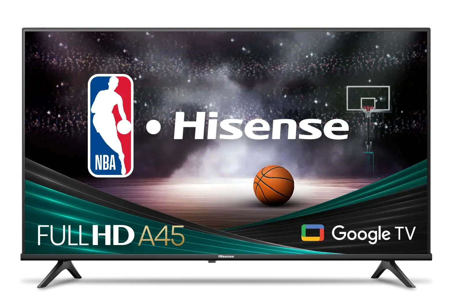Hisense 32" Class - A45K Series - 1080p LED LCD TV