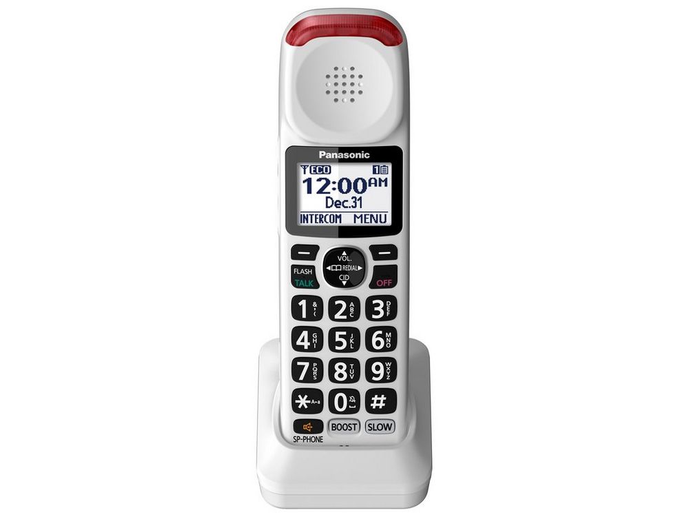 Panasonic Accessory Handset - Stock4less EU