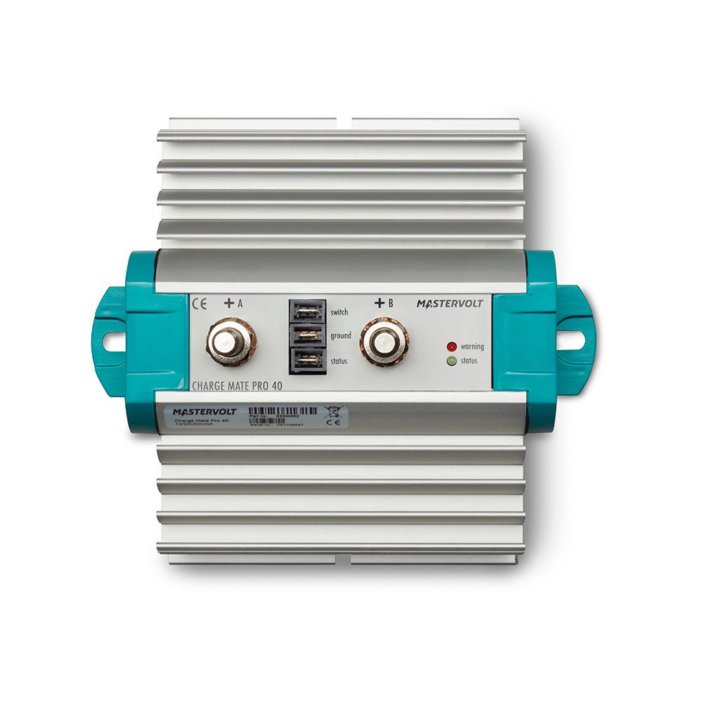 Mastervolt Charge Mate Pro 40 - Relé de carga electrónica [83304002]