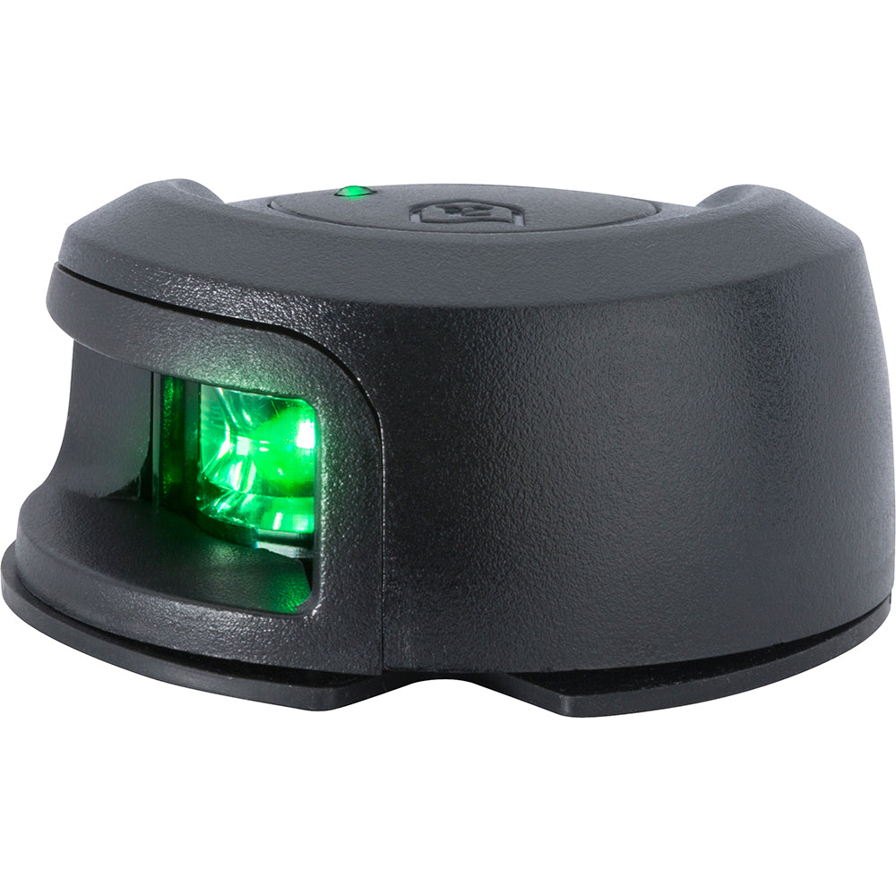 Attwood Lightarmor Green Navigation Light Composite