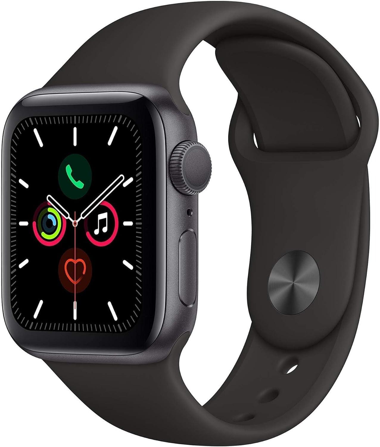 Apple Watch Series 5, 44mm, Aluminum GPS, Space Gray